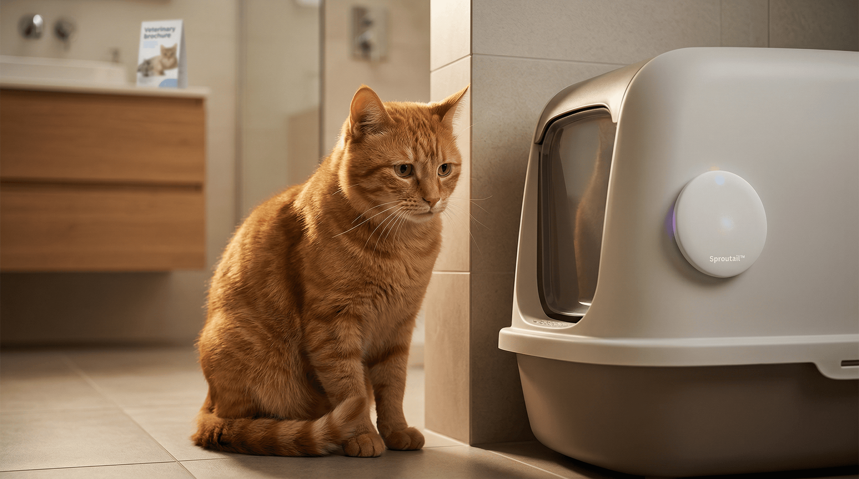 猫咪尿闭：每个猫主人都该了解的致命威胁