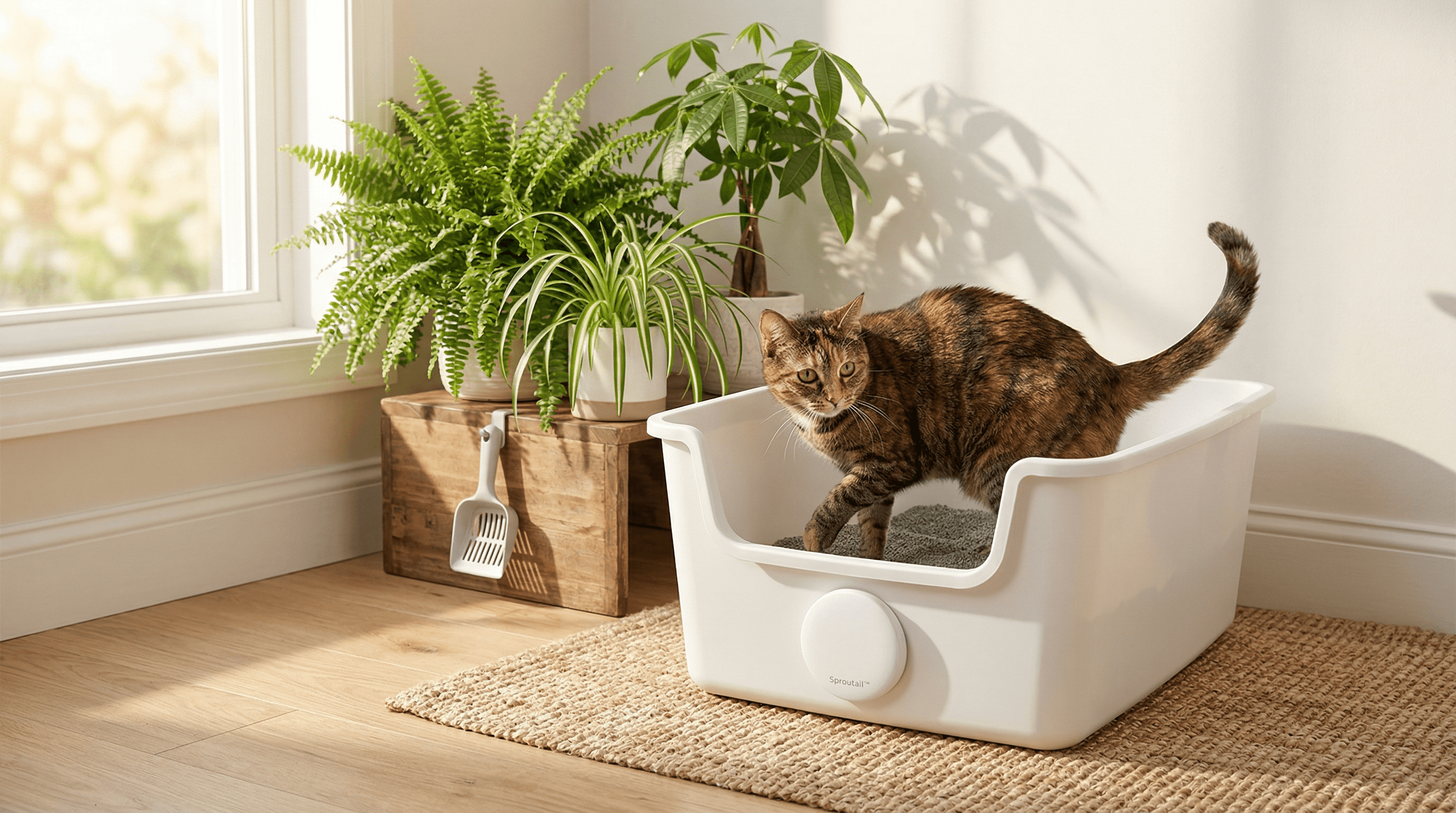 猫咪每天应该用几次猫砂盆？如厕频率健康指南