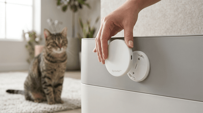 猫咪每天应该用几次猫砂盆？如厕频率健康指南