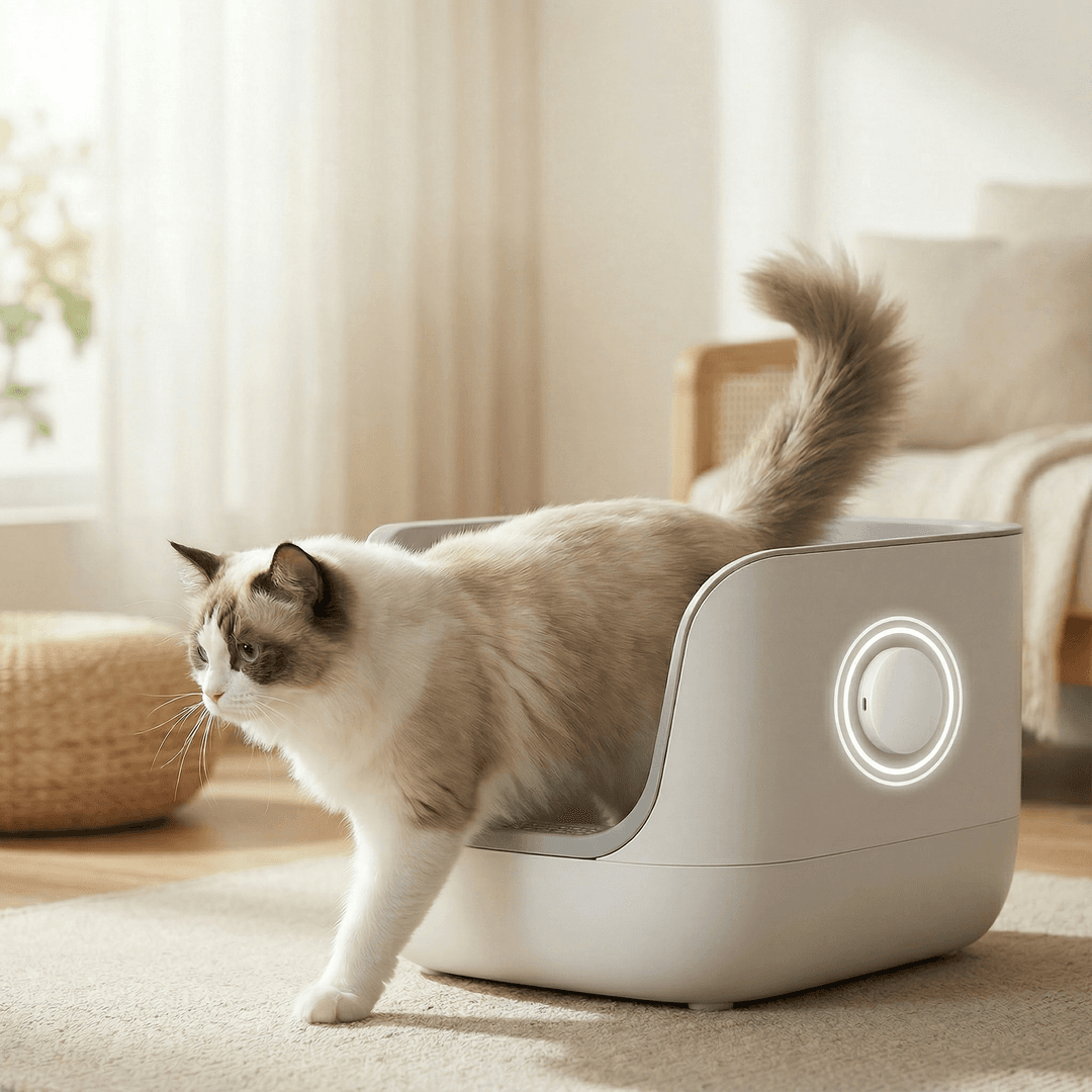 Sproutail 传感器产品图