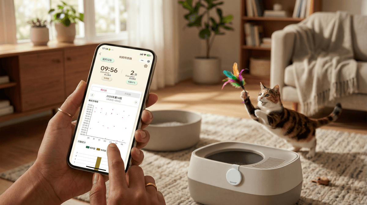 即时预警，安心无忧